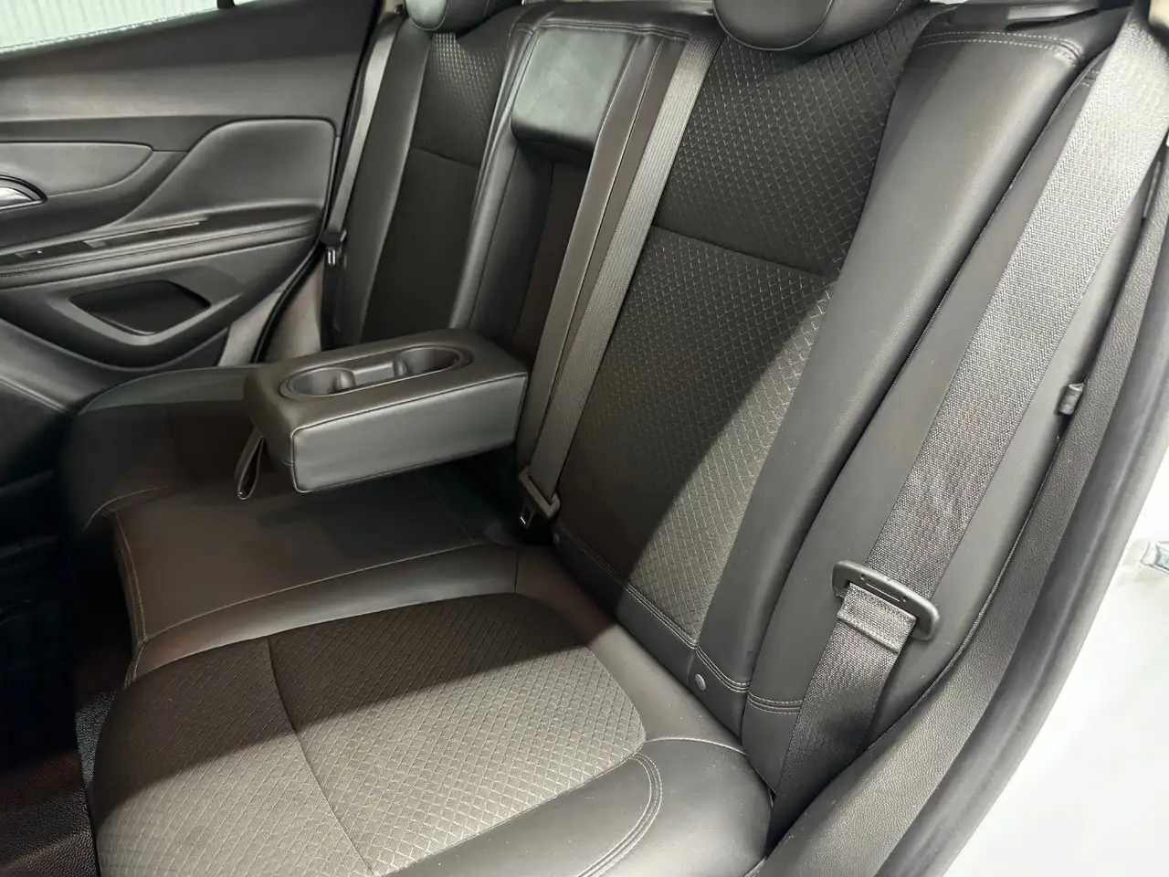 Buick Encore снимка Buick Encore