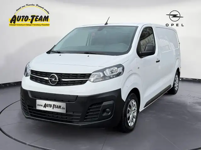 Opel Vivaro-e Cargo M (75-kWh) Edition