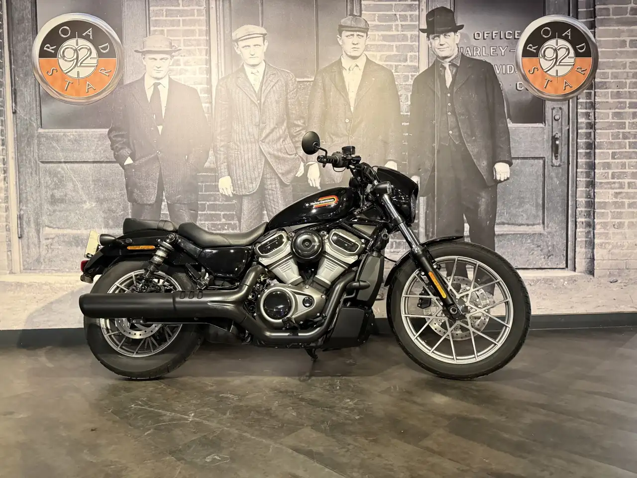 Harley-Davidson Sportster