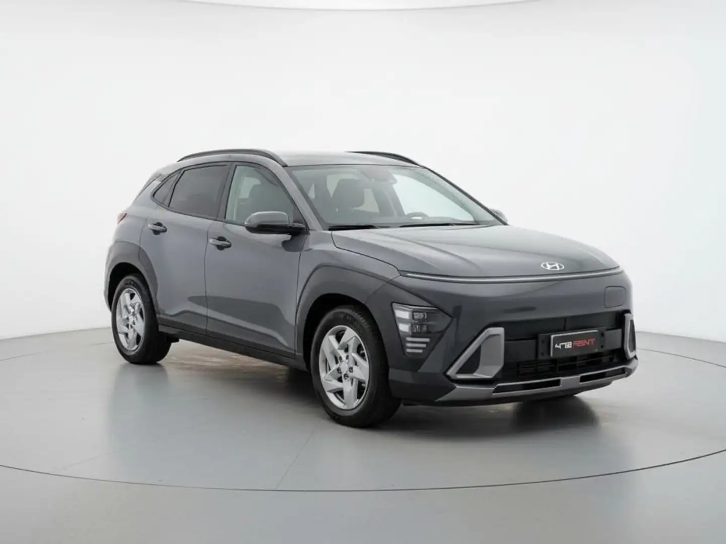 Hyundai KONA Kona 1.6 T-GDI DCT XLine Plus PROMO VALORE FUTURO Gris - 2