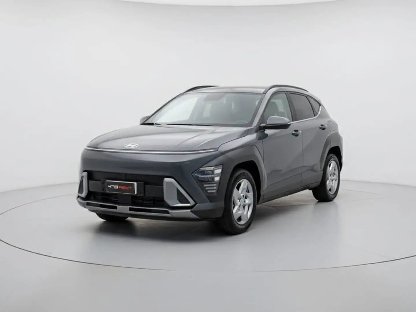 Hyundai KONA Kona 1.6 T-GDI DCT XLine Plus PROMO VALORE FUTURO Gris - 1