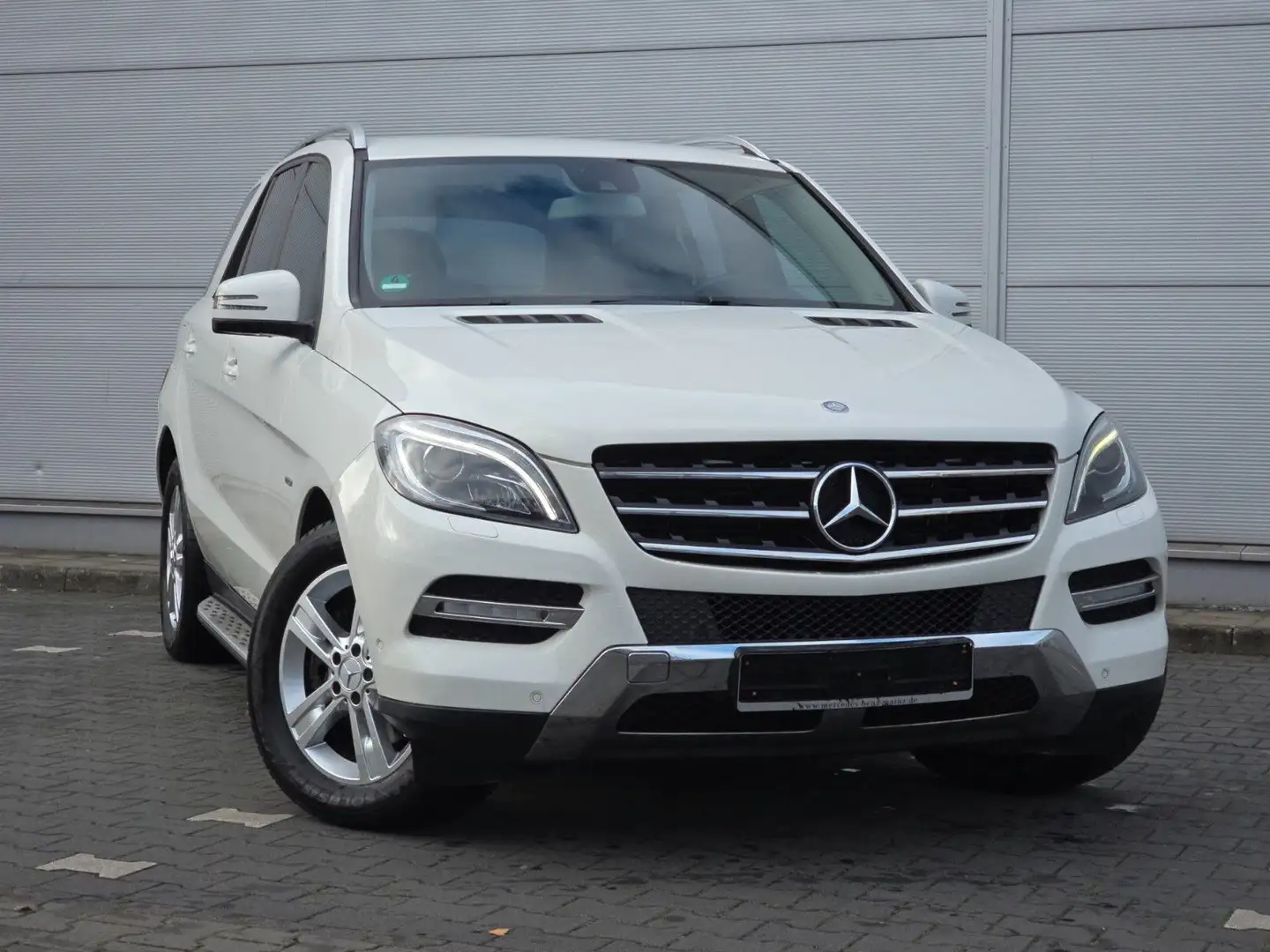 Mercedes-Benz ML 250 Alb - 1