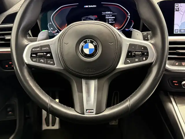 BMW 340 M340i xDrive Ansicht 10