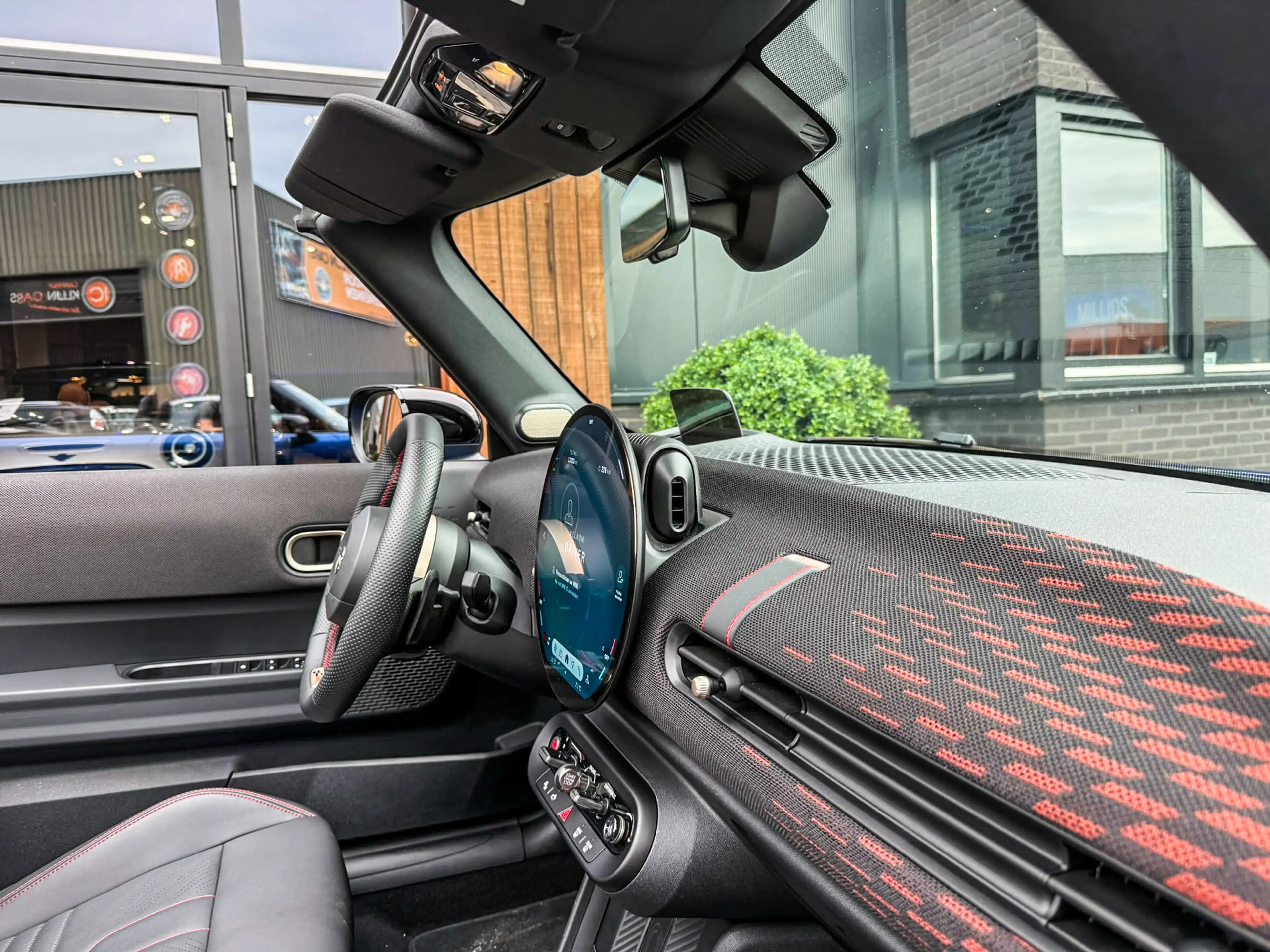 MINI Cooper S Cabrio 2.0 John Cooper Works XL F1 aut 204pk/Memory/Massa — photo 12