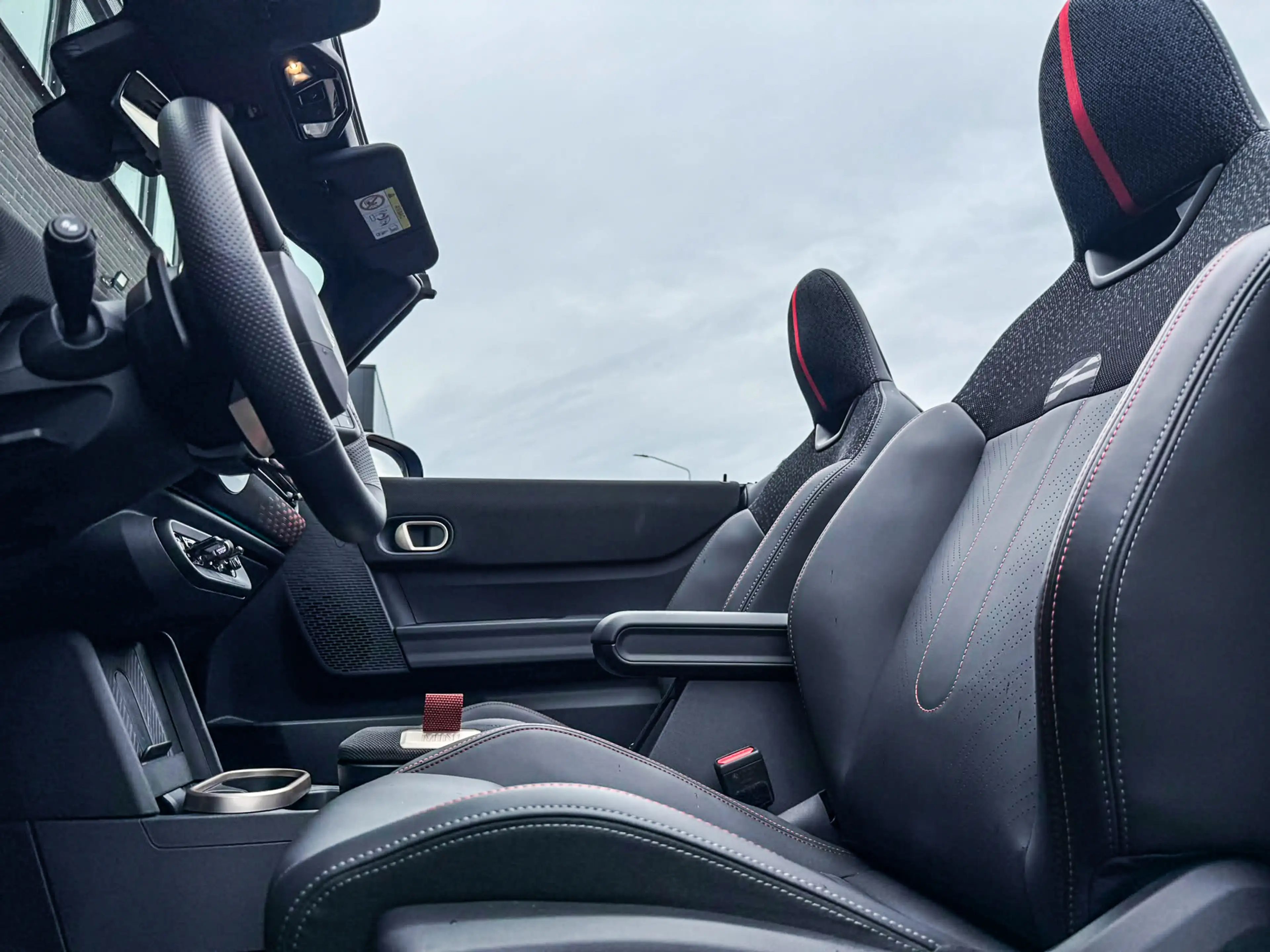 MINI Cooper S Cabrio 2.0 John Cooper Works XL F1 aut 204pk/Memory/Massa — photo 4