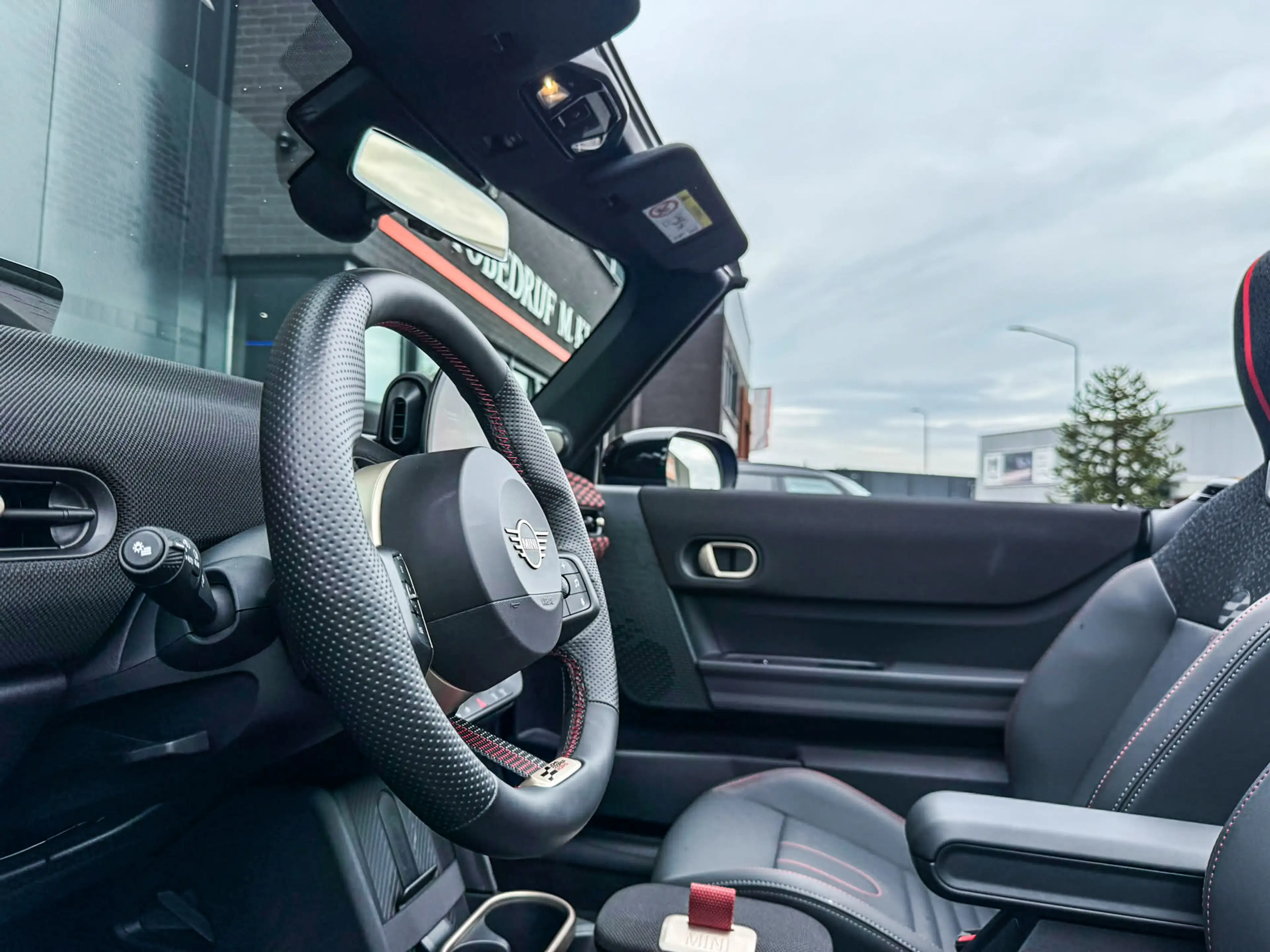 MINI Cooper S Cabrio 2.0 John Cooper Works XL F1 aut 204pk/Memory/Massa — photo 10