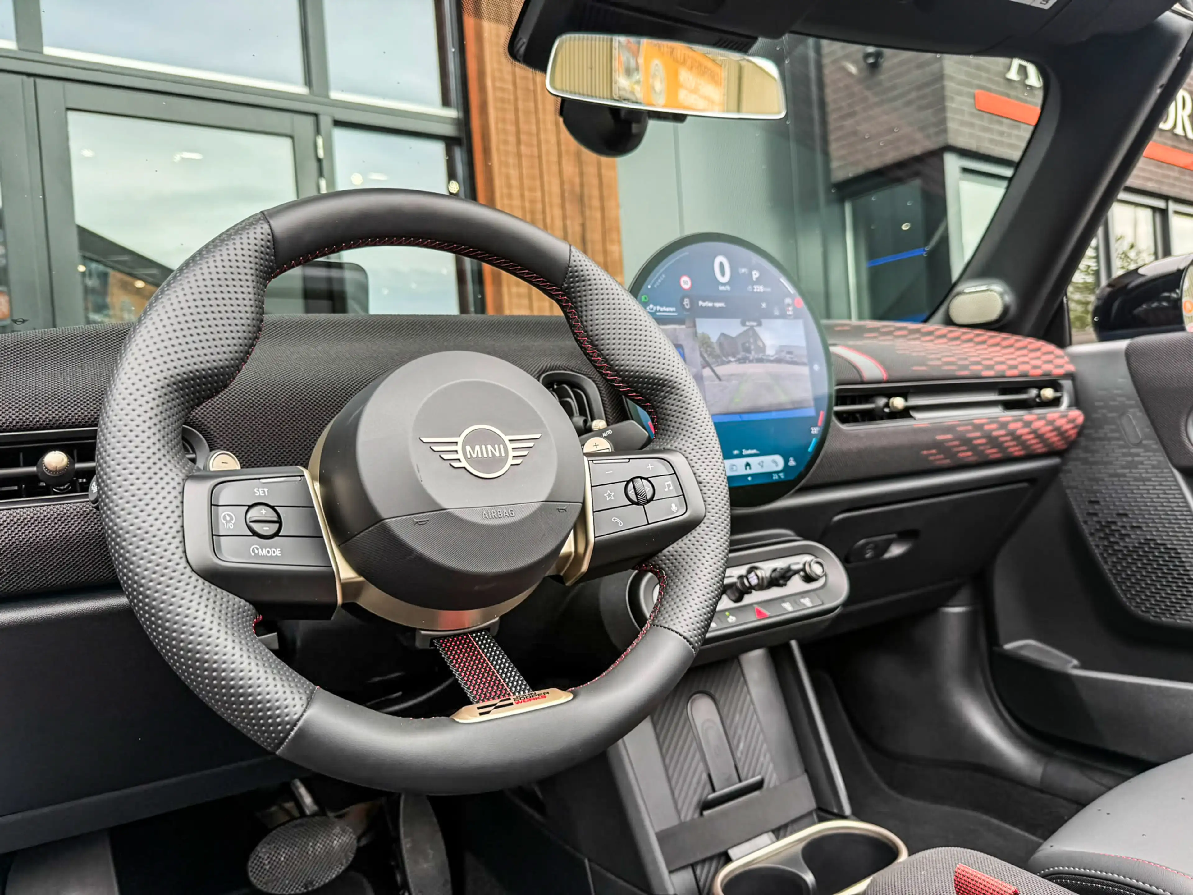 MINI Cooper S Cabrio 2.0 John Cooper Works XL F1 aut 204pk/Memory/Massa — photo 2