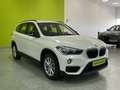 BMW X1 sDrive 16d Blanc - thumbnail 3