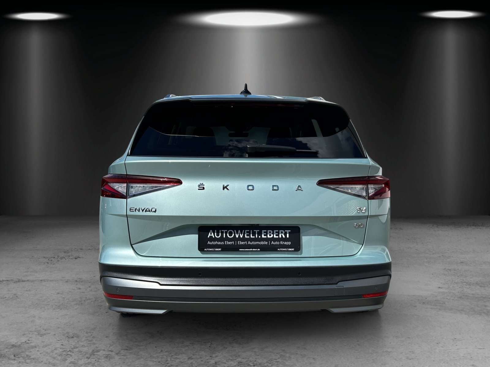 Skoda Enyaq