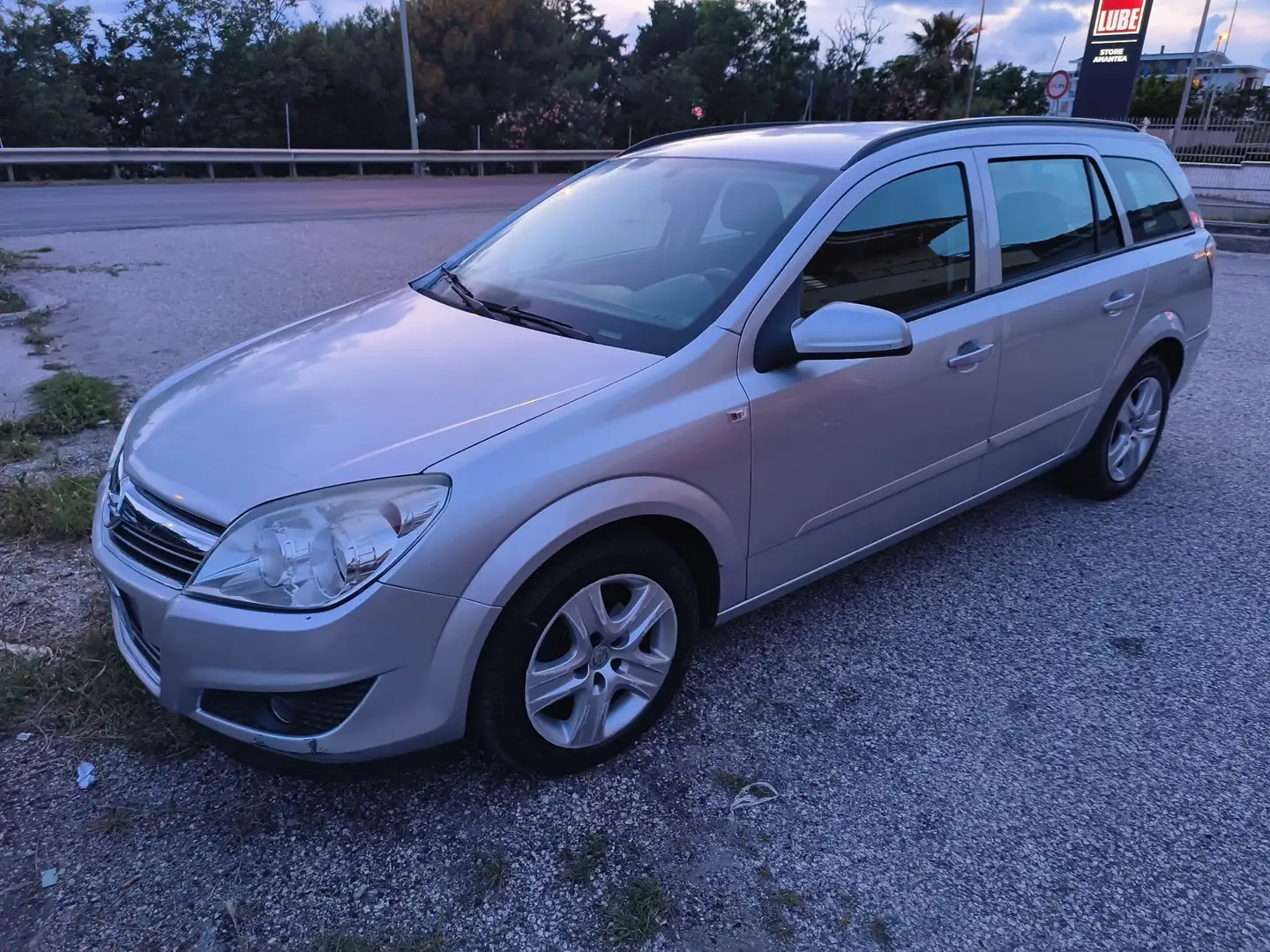 Opel Astra SW 1.7 cdti Cosmo 110cv - 1
