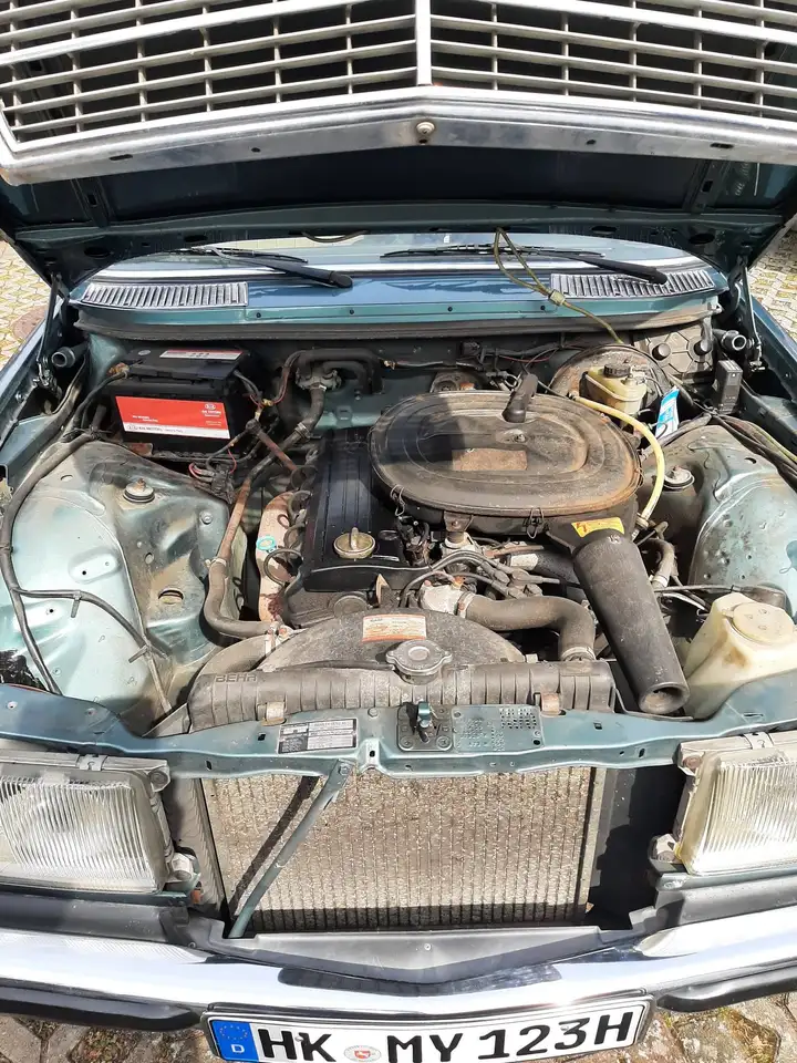 Mercedes-Benz CE 230 Coupe mit Einspritzer, foto 8