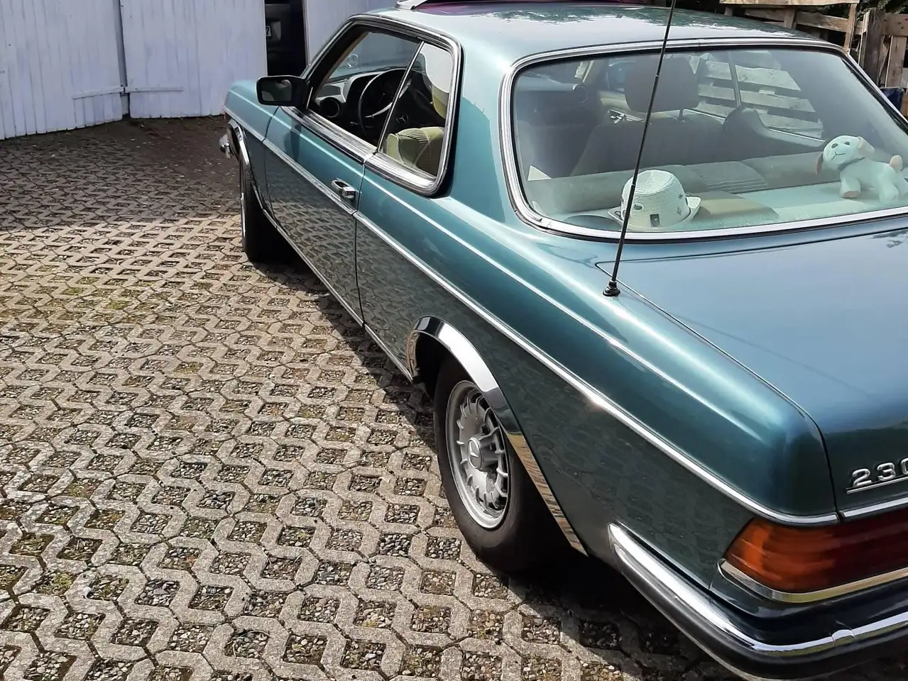 Mercedes-Benz CE 230 Coupe mit Einspritzer, foto 3