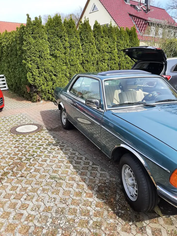 Mercedes-Benz CE 230 Coupe mit Einspritzer, foto 7