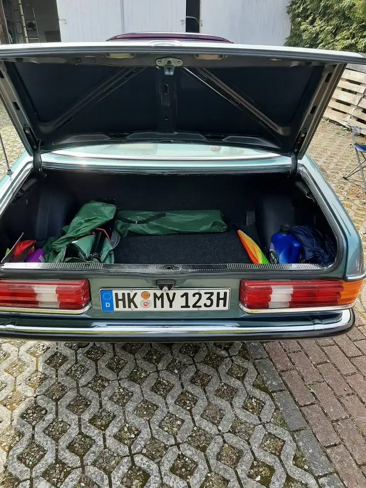 Mercedes-Benz CE 230 Coupe mit Einspritzer, foto 5