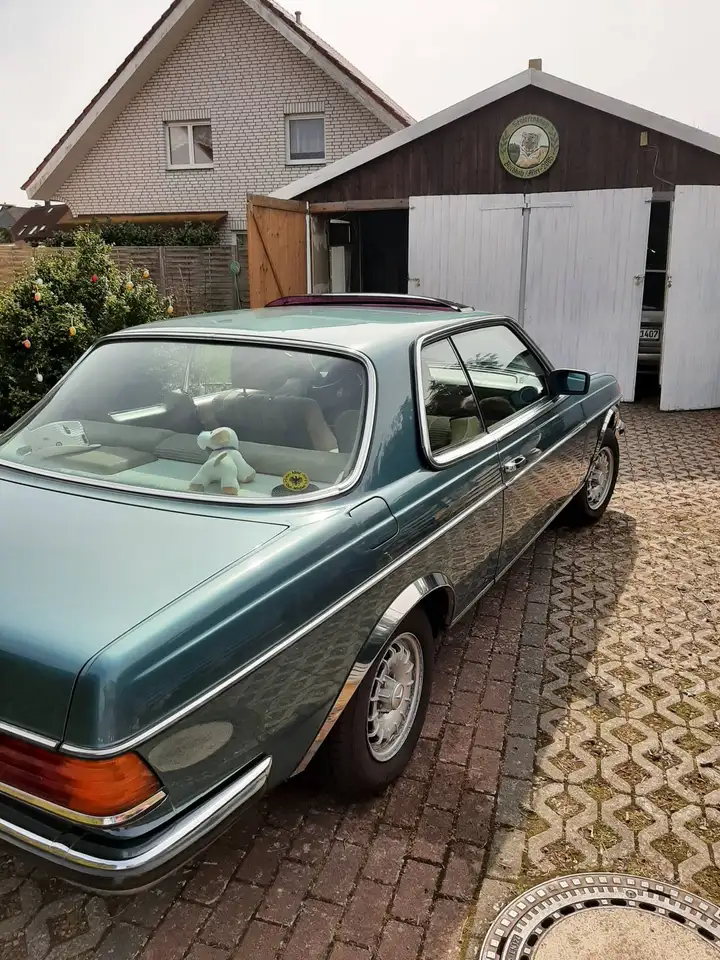 Mercedes-Benz CE 230 Coupe mit Einspritzer, foto 6