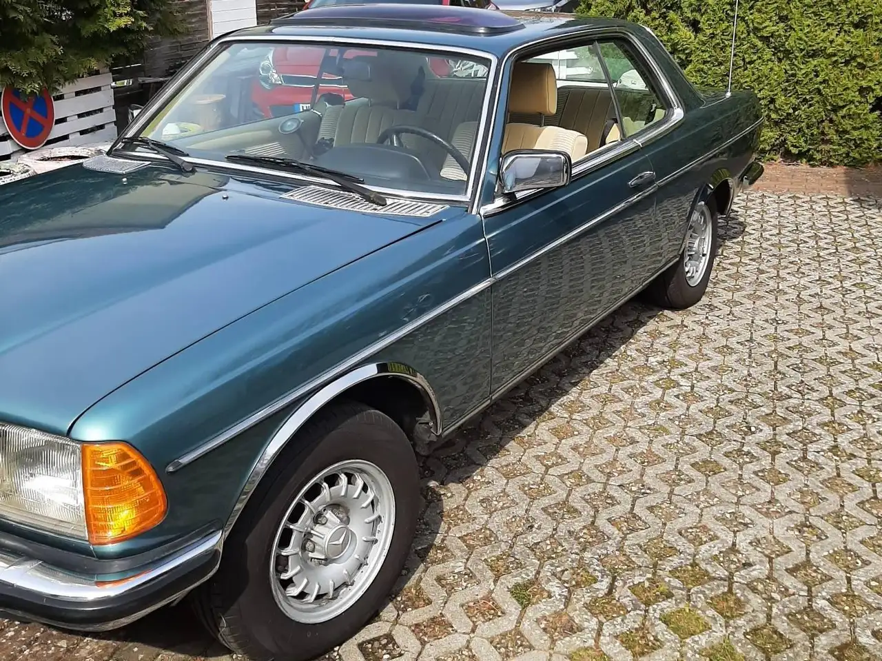 Mercedes-Benz CE 230 Coupe mit Einspritzer, foto 2