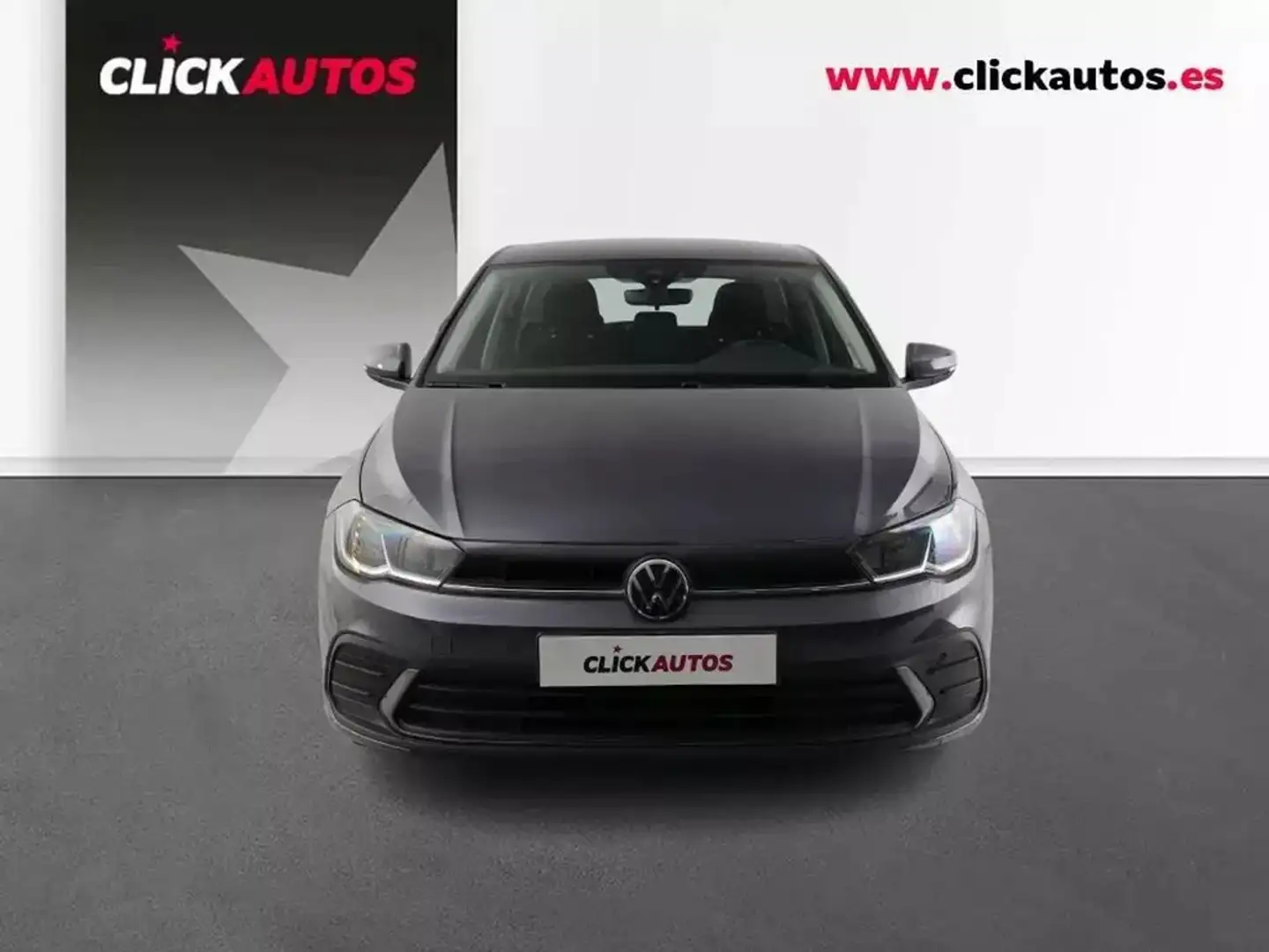 Volkswagen Polo 1.0 TSI Life 70kW Gris - 2