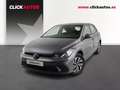 Volkswagen Polo 1.0 TSI Life 70kW Gris - thumbnail 1