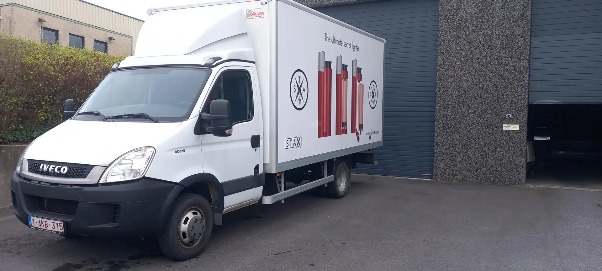 Iveco Daily 3000cm³ 107kW Wit - 2
