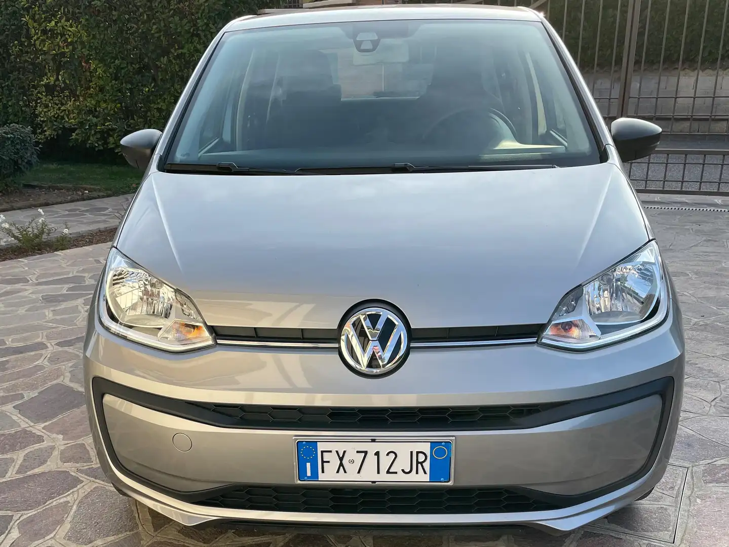 Volkswagen up! up! 5p 2017 5p 1.0 Take 60cv Grigio - 2