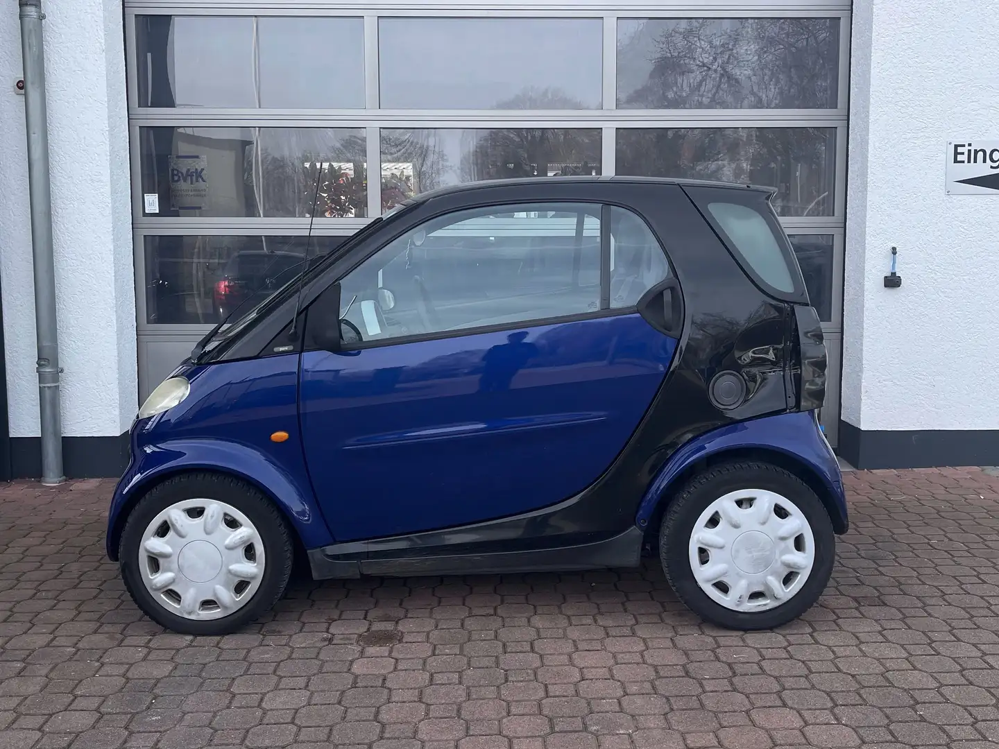 smart forTwo Azul - 1