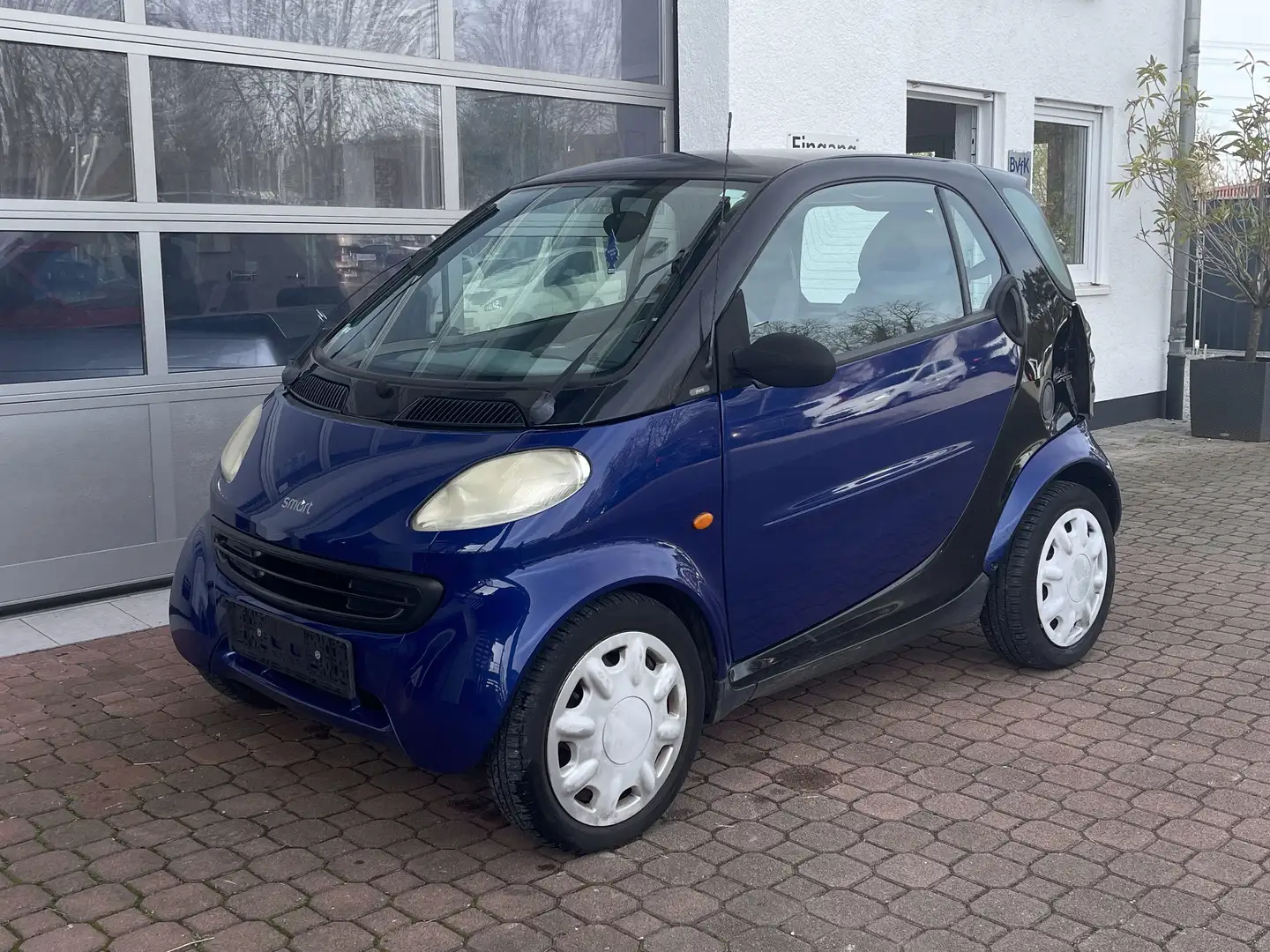 smart forTwo Azul - 2