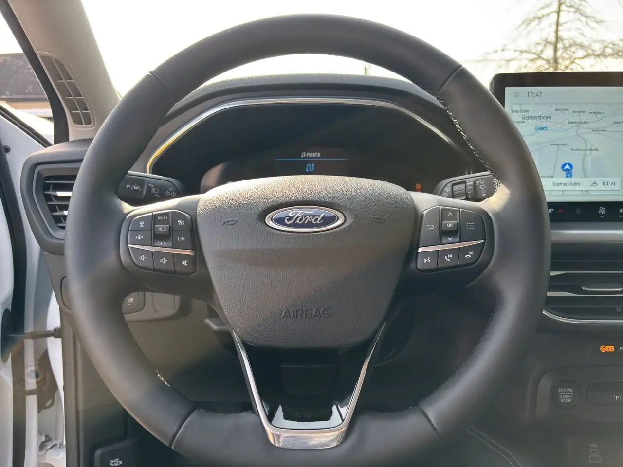 Ford Focus Titanium x Winter Pak. Fahrer. Pak. GJR 14