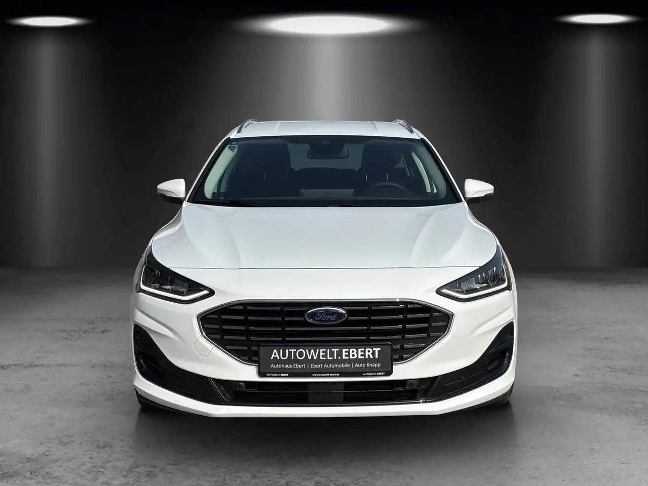 Ford Focus Titanium x Winter Pak. Fahrer. Pak. GJR 6