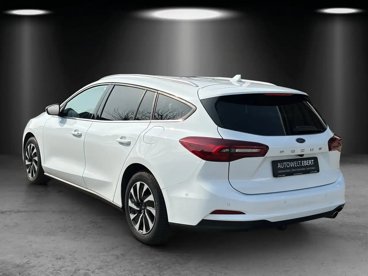 Ford Focus Titanium x Winter Pak. Fahrer. Pak. GJR 3
