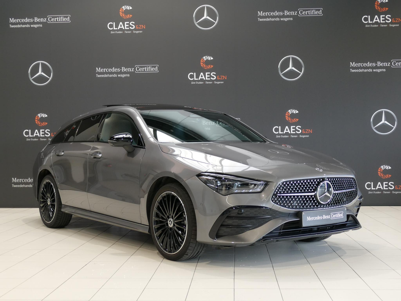 Mercedes-Benz CLA 250 Shooting Brake 250e AMG Line DOS 8756 — photo 3