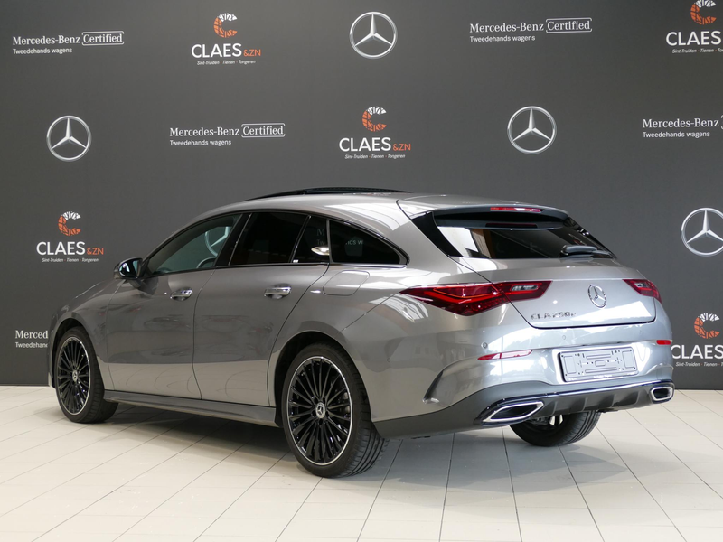 Mercedes-Benz CLA 250 Shooting Brake 250e AMG Line DOS 8756 — photo 7