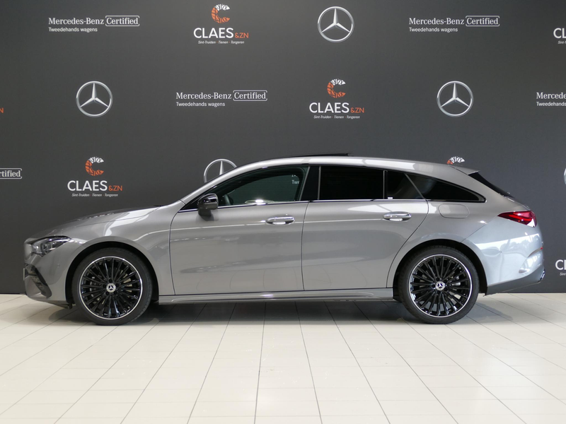 Mercedes-Benz CLA 250 Shooting Brake 250e AMG Line DOS 8756 — photo 8