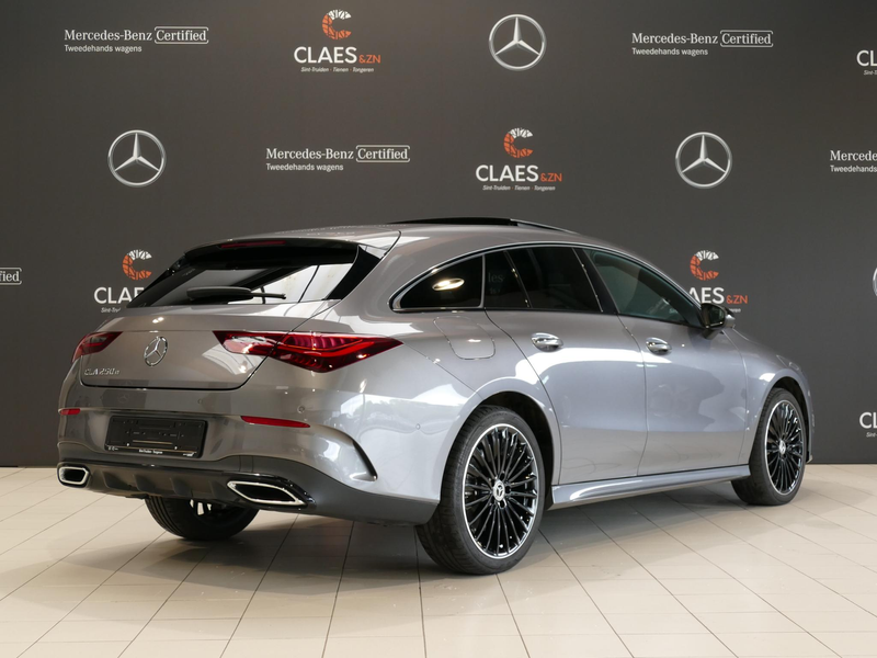 Mercedes-Benz CLA 250 Shooting Brake 250e AMG Line DOS 8756 — photo 5