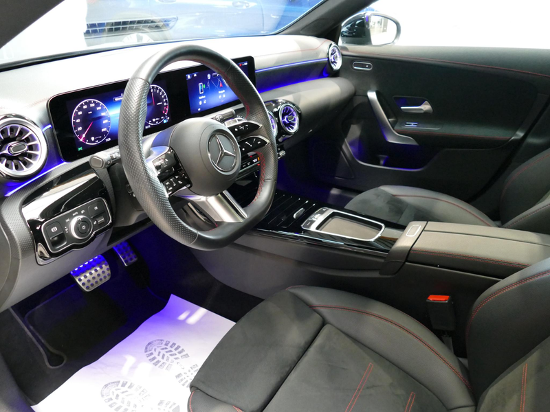 Mercedes-Benz CLA 250 Shooting Brake 250e AMG Line DOS 8756 — photo 10