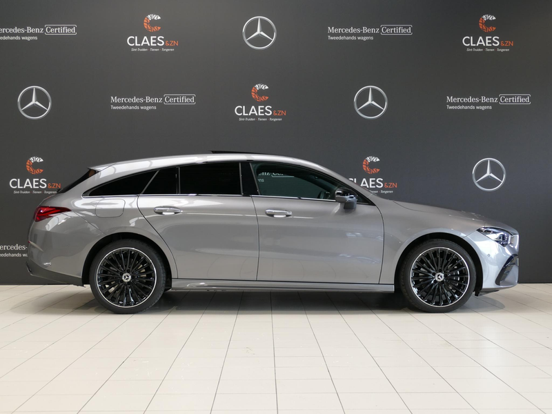 Mercedes-Benz CLA 250 Shooting Brake 250e AMG Line DOS 8756 — photo 4