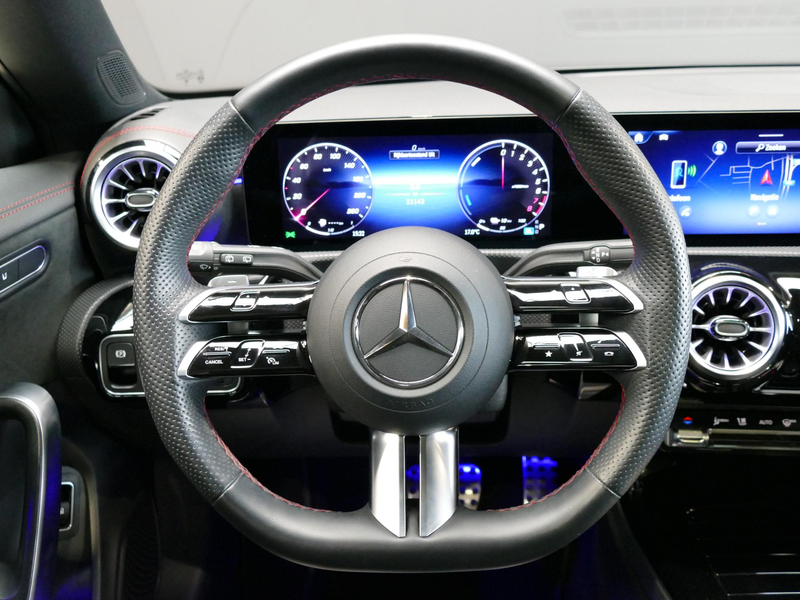 Mercedes-Benz CLA 250 Shooting Brake 250e AMG Line DOS 8756 — photo 12