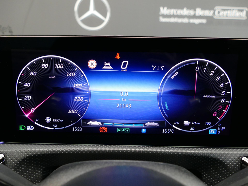 Mercedes-Benz CLA 250 Shooting Brake 250e AMG Line DOS 8756 — photo 13