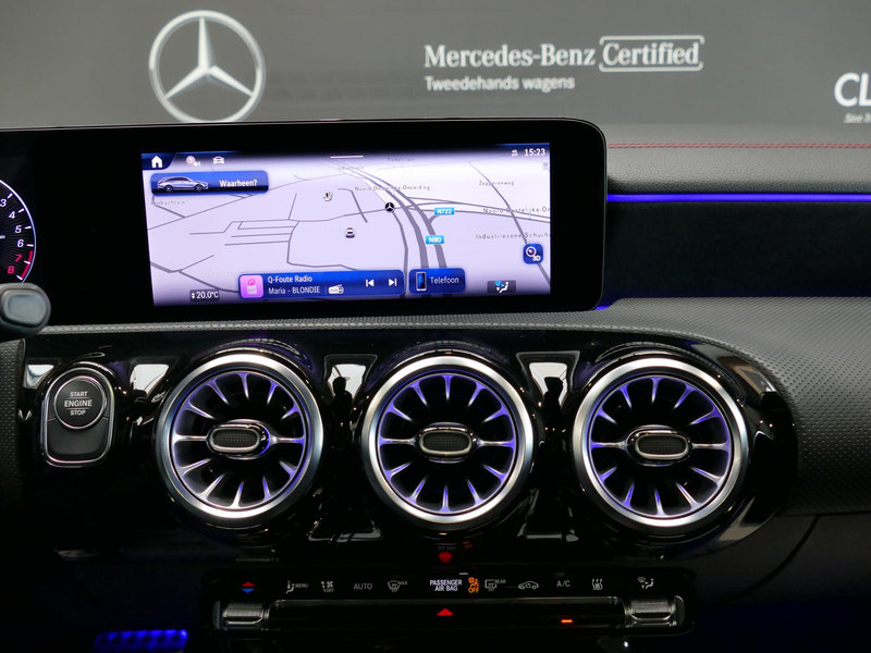Mercedes-Benz CLA 250 Shooting Brake 250e AMG Line DOS 8756 — photo 14