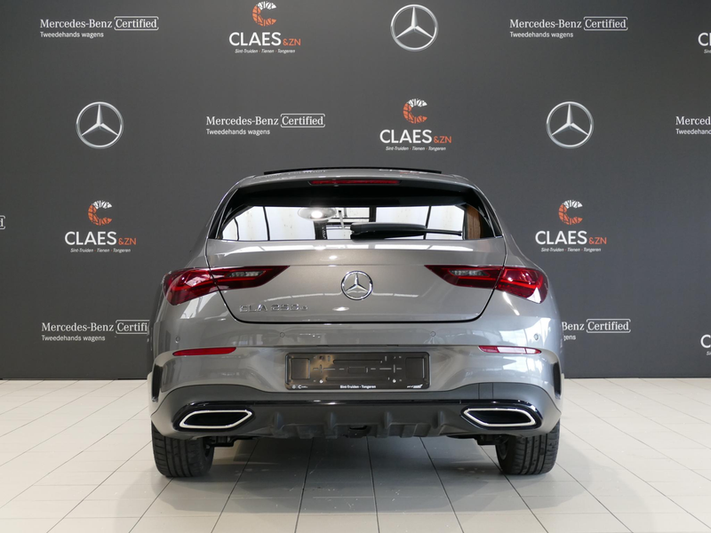 Mercedes-Benz CLA 250 Shooting Brake 250e AMG Line DOS 8756 — photo 6