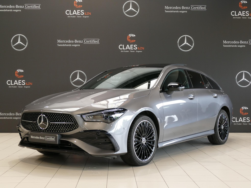Mercedes-Benz CLA 250 Shooting Brake 250e AMG Line DOS 8756