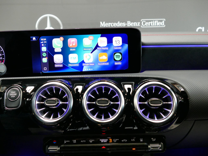 Mercedes-Benz CLA 250 Shooting Brake 250e AMG Line DOS 8756 — photo 15