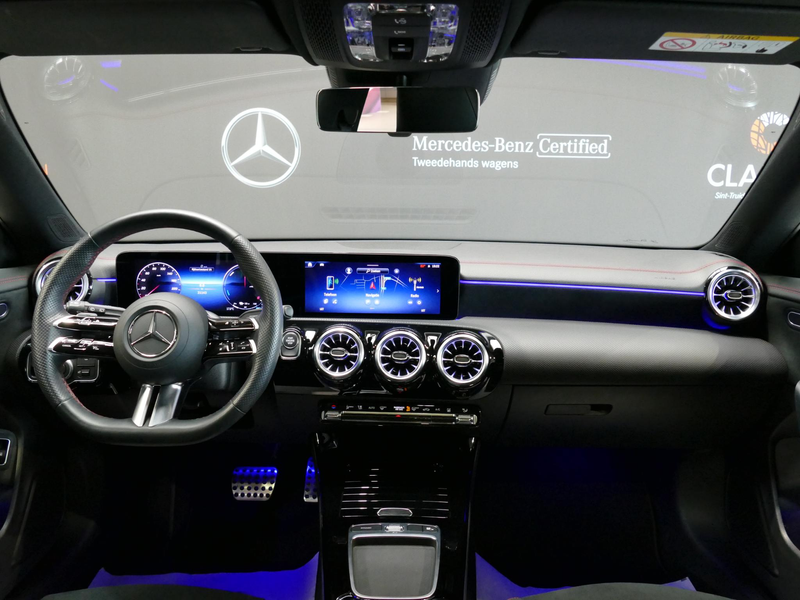 Mercedes-Benz CLA 250 Shooting Brake 250e AMG Line DOS 8756 — photo 11