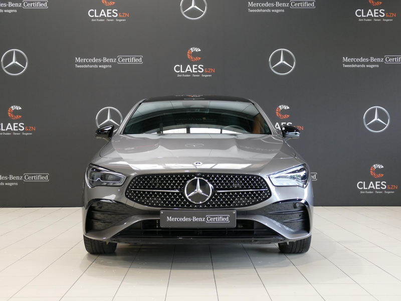 Mercedes-Benz CLA 250 Shooting Brake 250e AMG Line DOS 8756 — photo 2