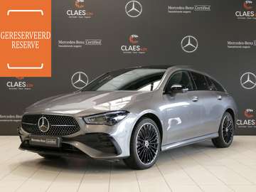 Shooting Brake 250e AMG Line DOS 8756
