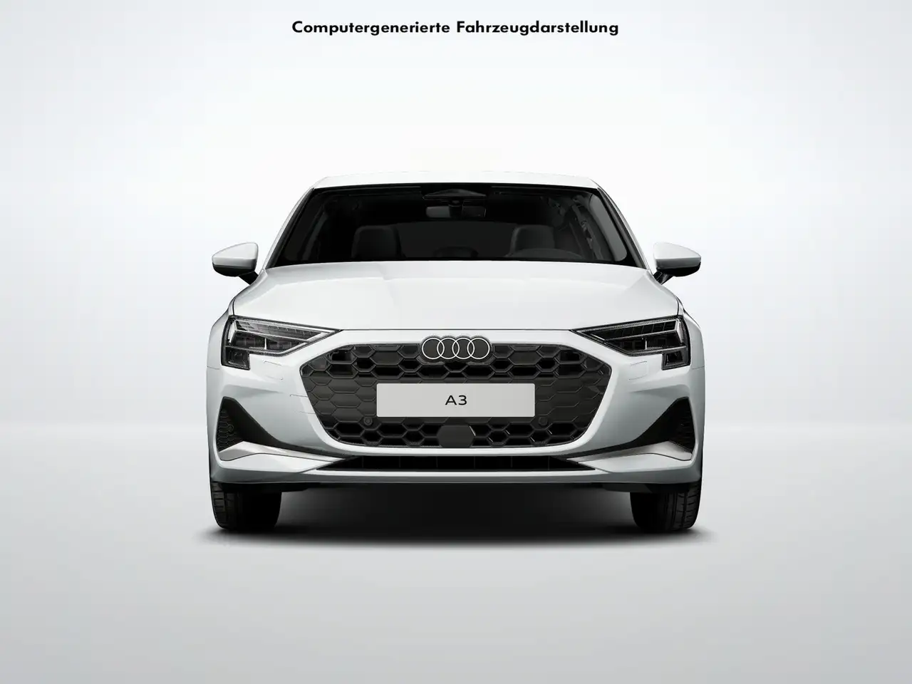 Audi A3 Sportback HYBRID advanced CAM ACC EKLAPPE NAVI+, миниатюра 3