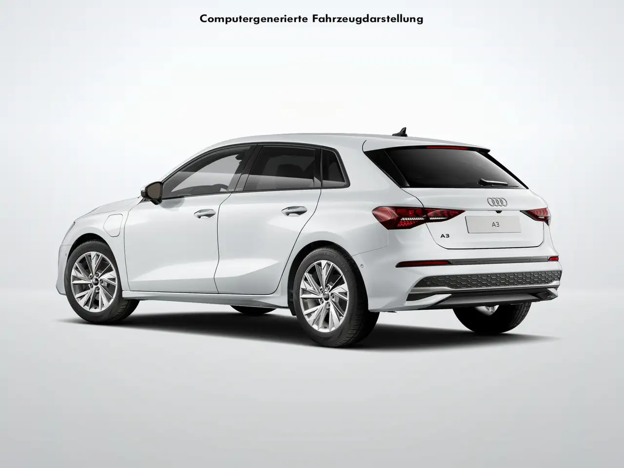 Audi A3 Sportback HYBRID advanced CAM ACC EKLAPPE NAVI+, миниатюра 6