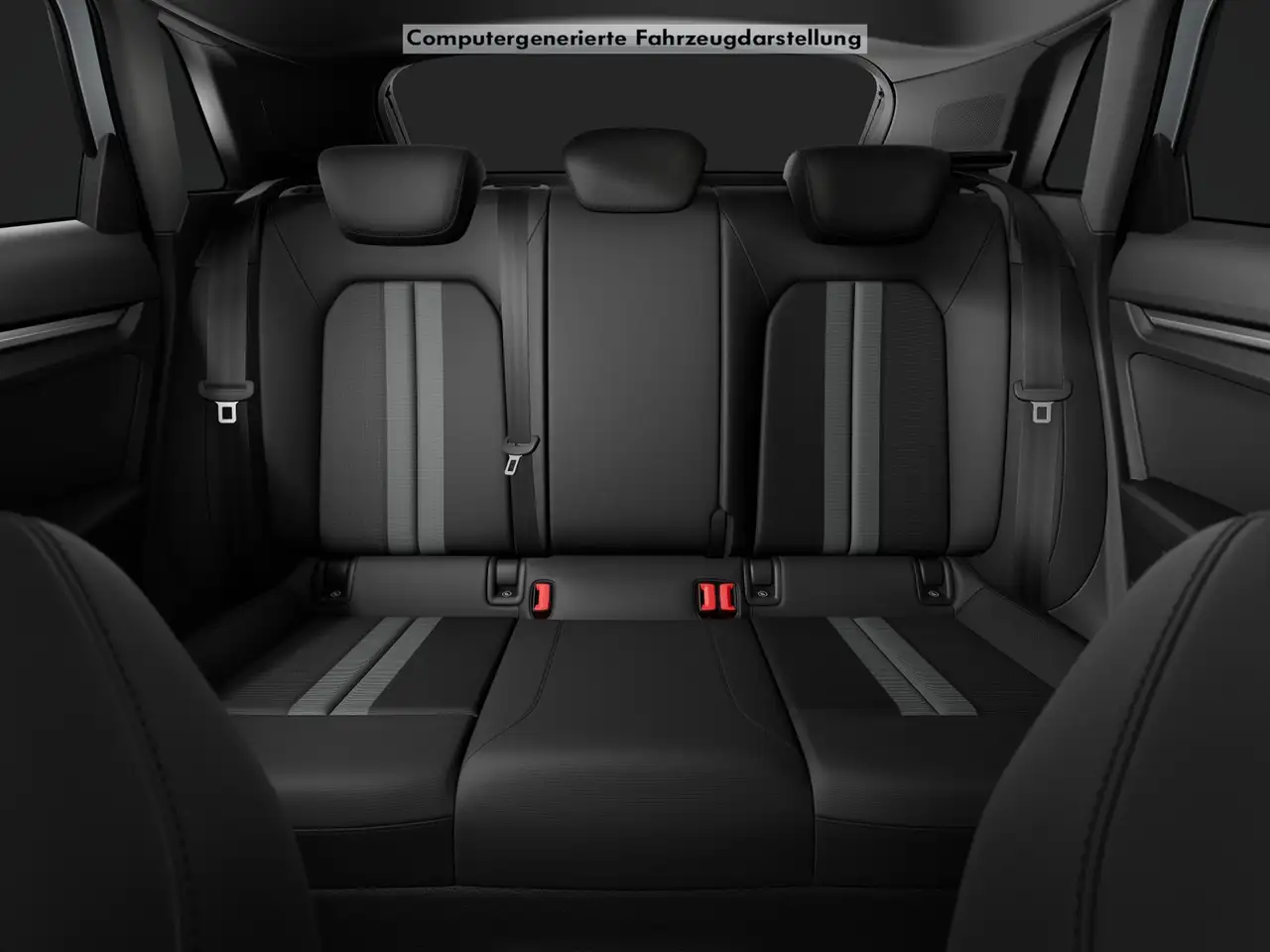 Audi A3 Sportback HYBRID advanced CAM ACC EKLAPPE NAVI+, миниатюра 11