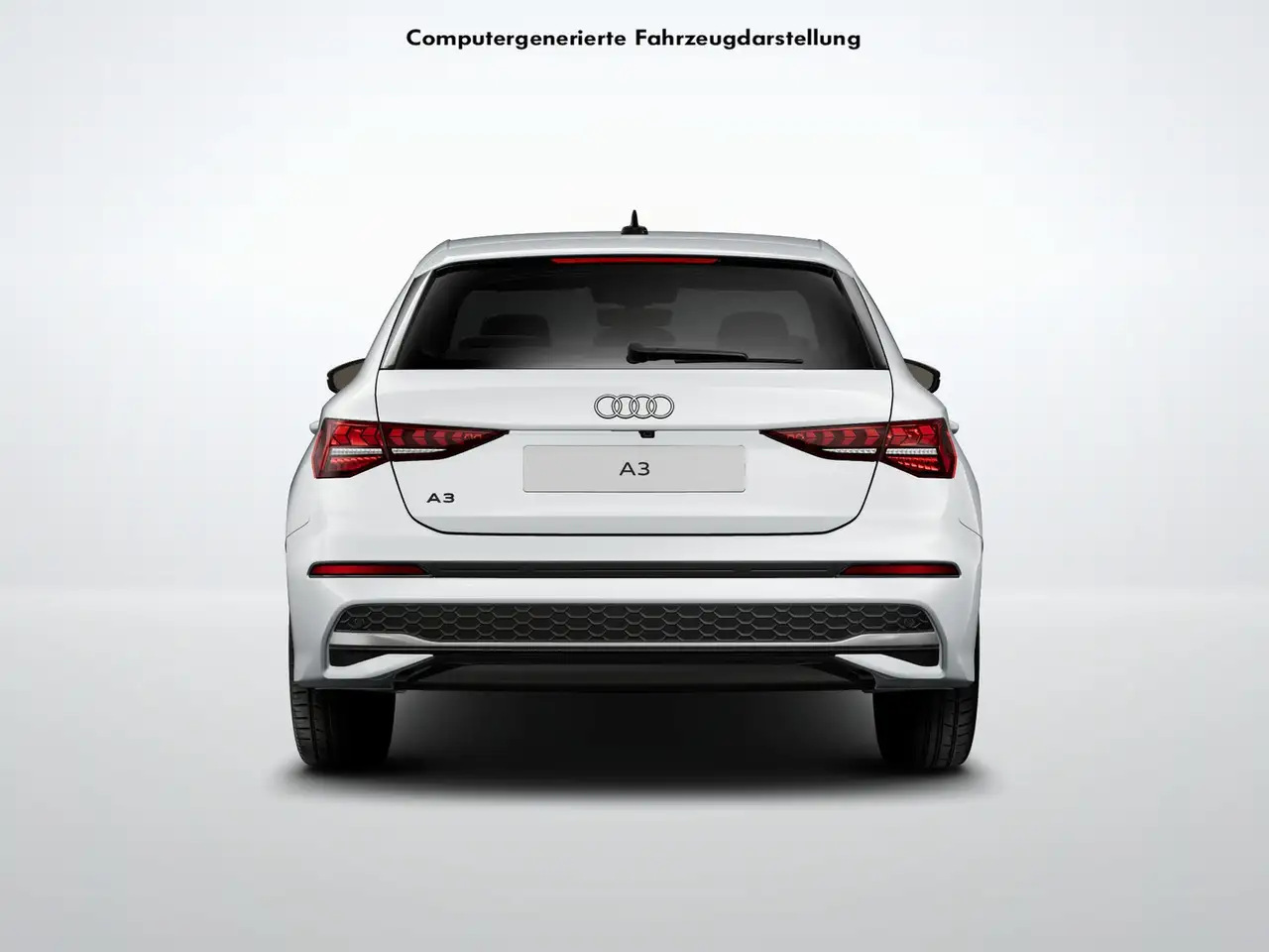 Audi A3 Sportback HYBRID advanced CAM ACC EKLAPPE NAVI+, миниатюра 5