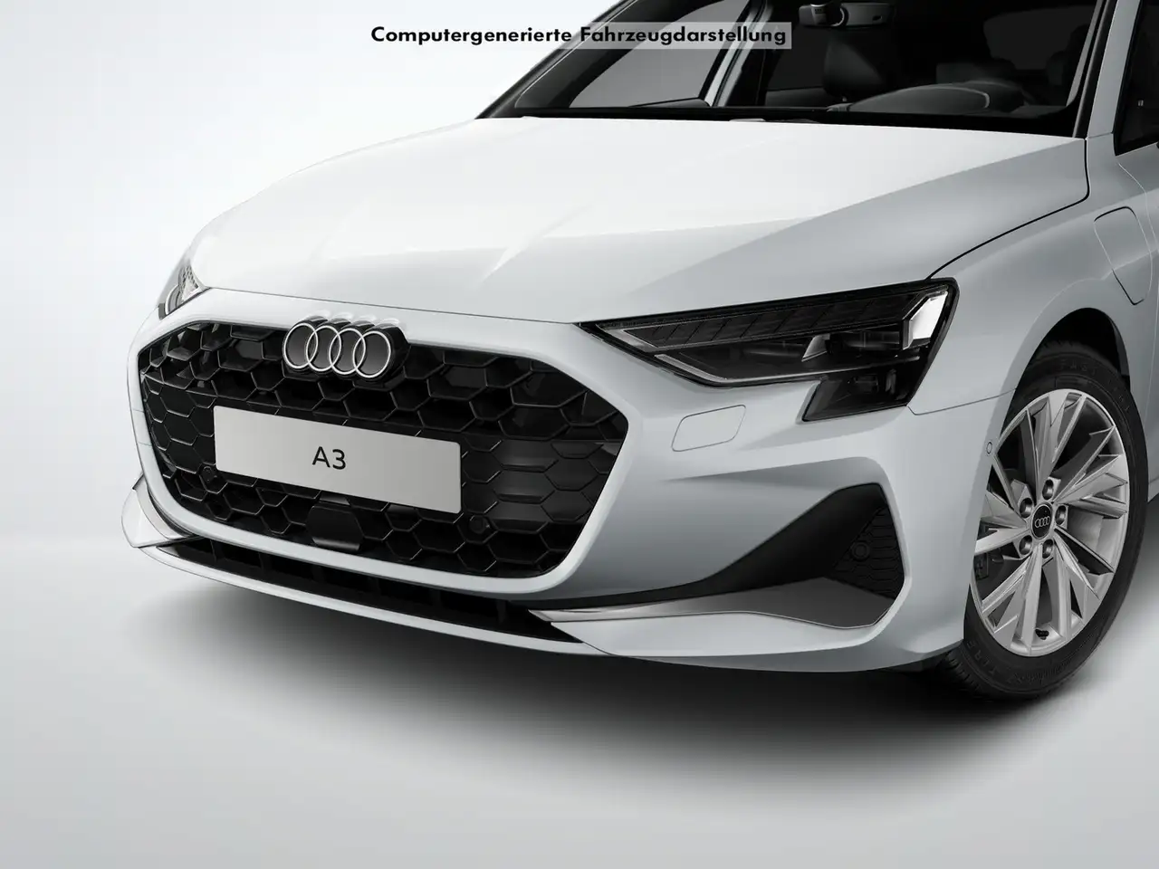 Audi A3 Sportback HYBRID advanced CAM ACC EKLAPPE NAVI+, миниатюра 8