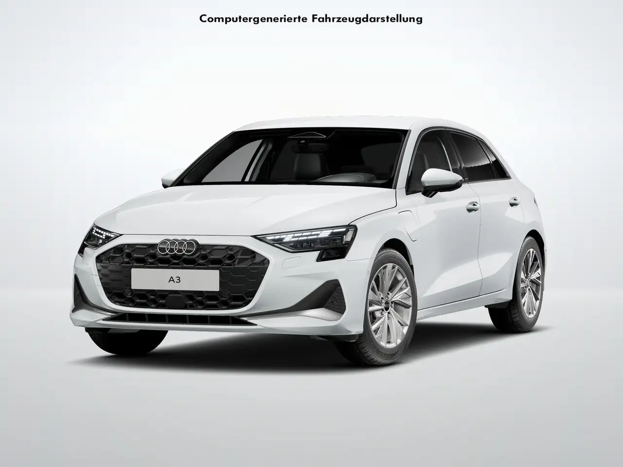 Audi A3 Sportback HYBRID advanced CAM ACC EKLAPPE NAVI+, миниатюра 2